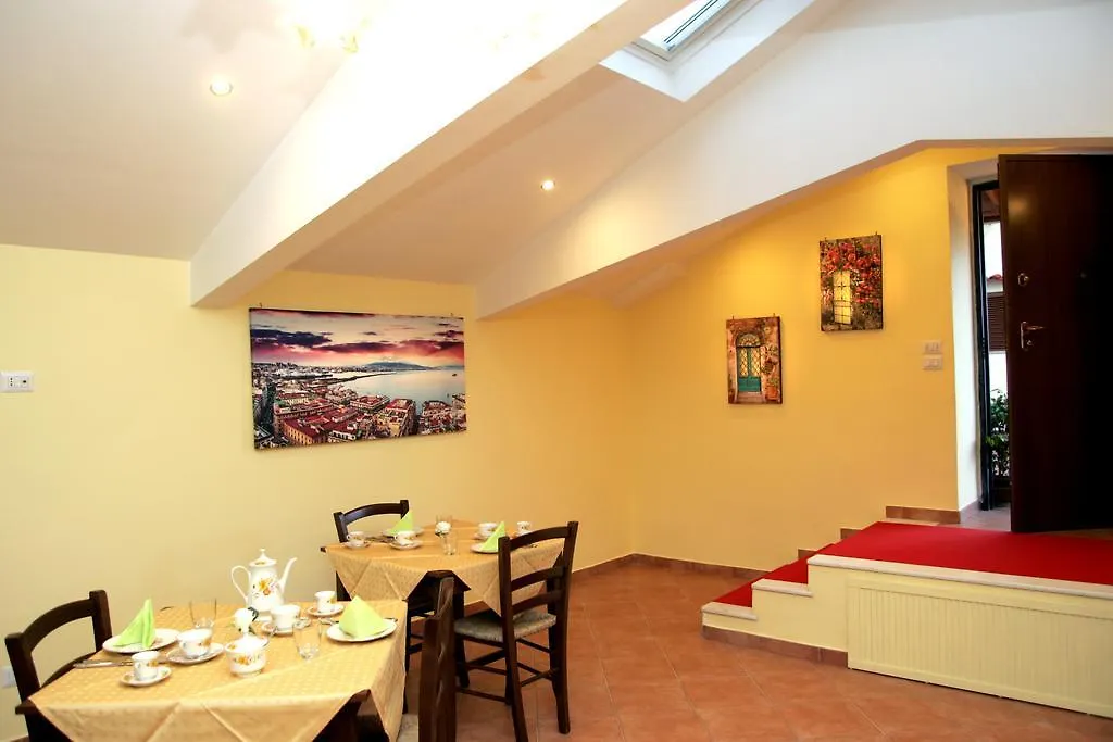 Mercatello Relais Old City Naples Italy
