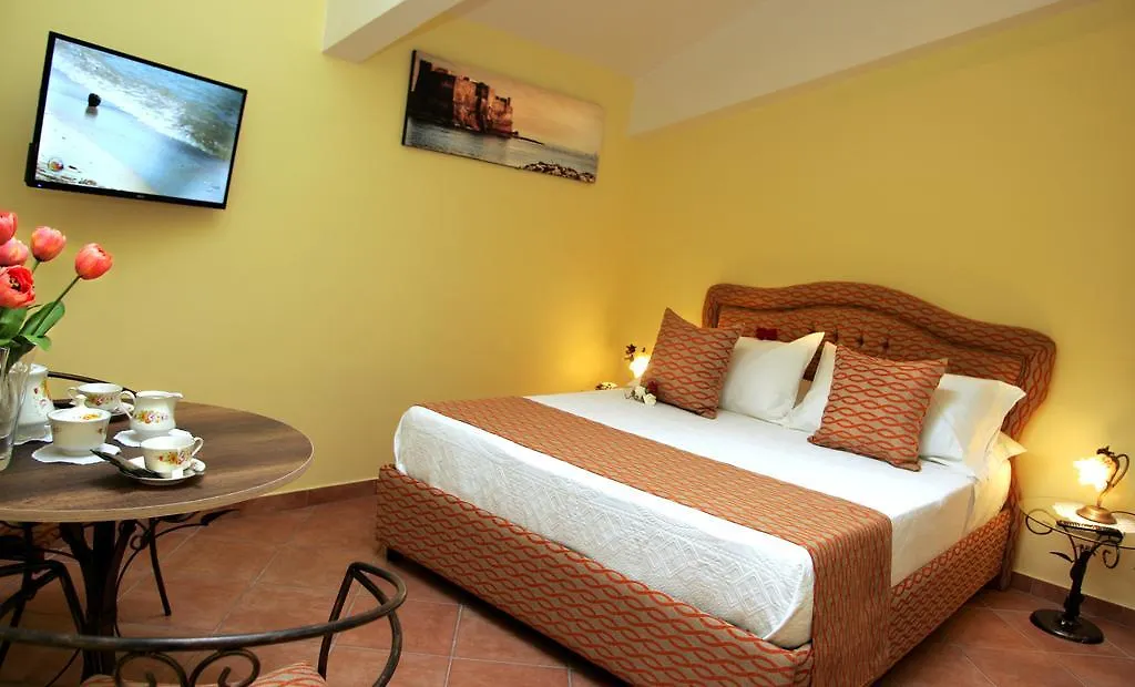 Bed & Breakfast Mercatello Relais Old City Naples