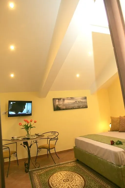 Mercatello Relais Old City Naples Italy