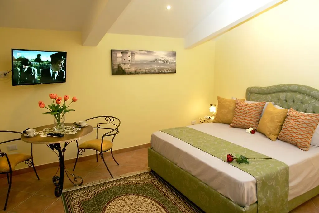 Mercatello Relais Old City Naples