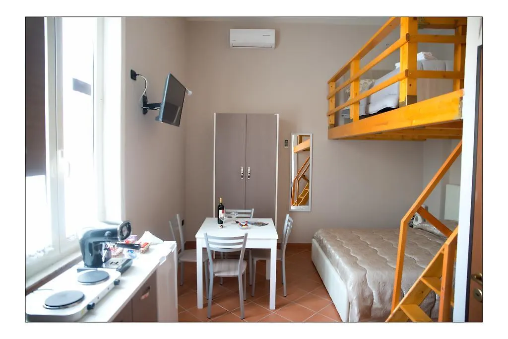 Mercatello Relais Old City Naples Italy