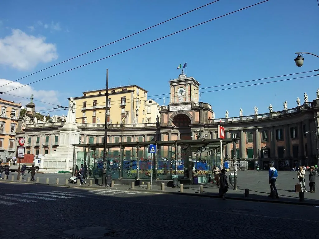 Mercatello Relais Old City Naples 3*,  Italy