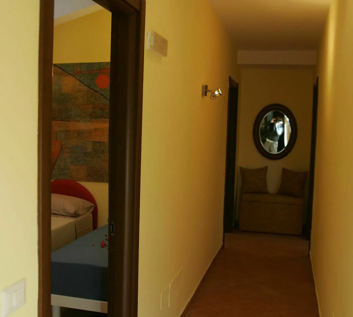 Mercatello Relais Old City Naples Italy