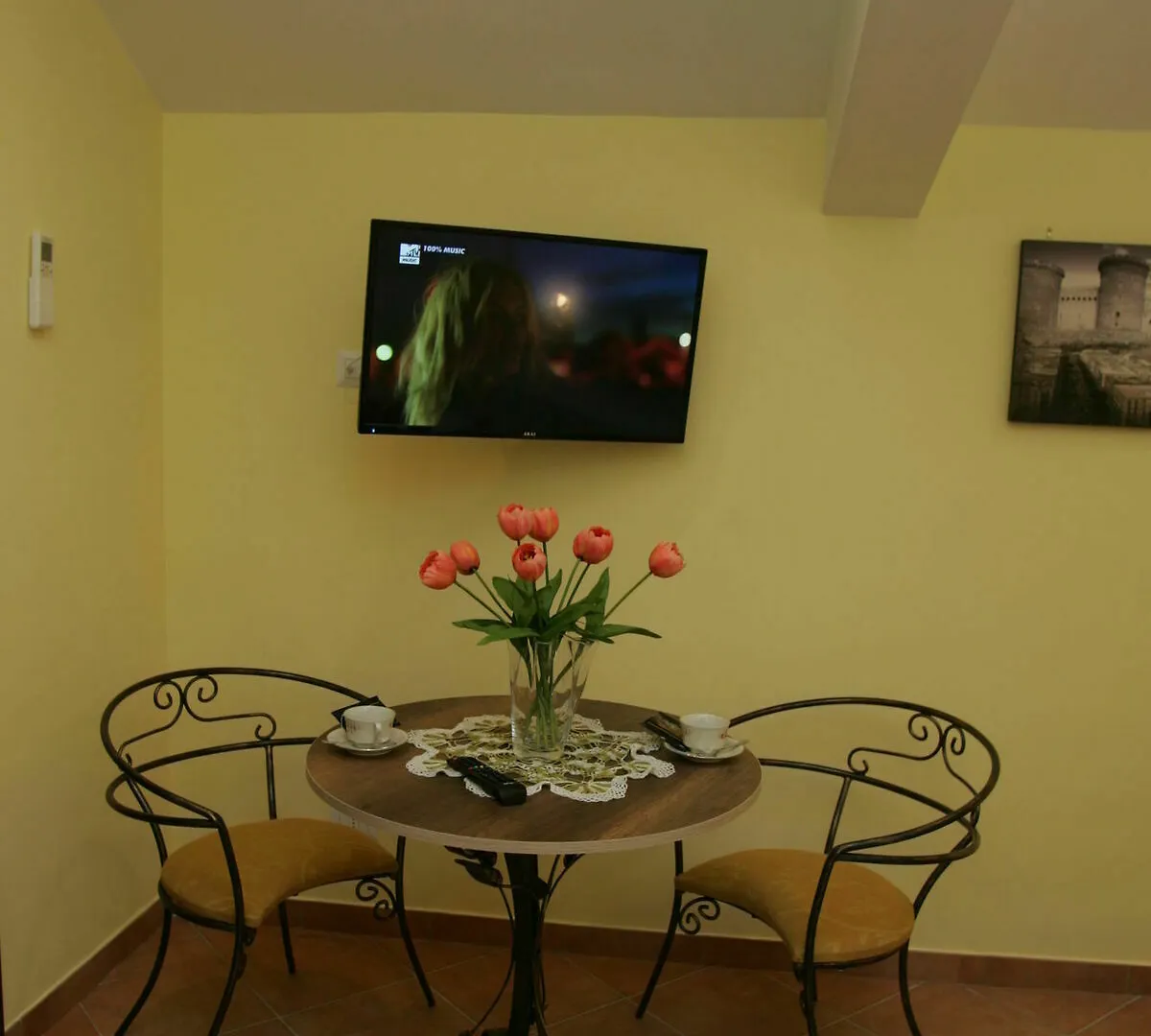 Mercatello Relais Old City Naples Bed & Breakfast