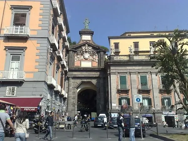 Mercatello Relais Old City Naples
