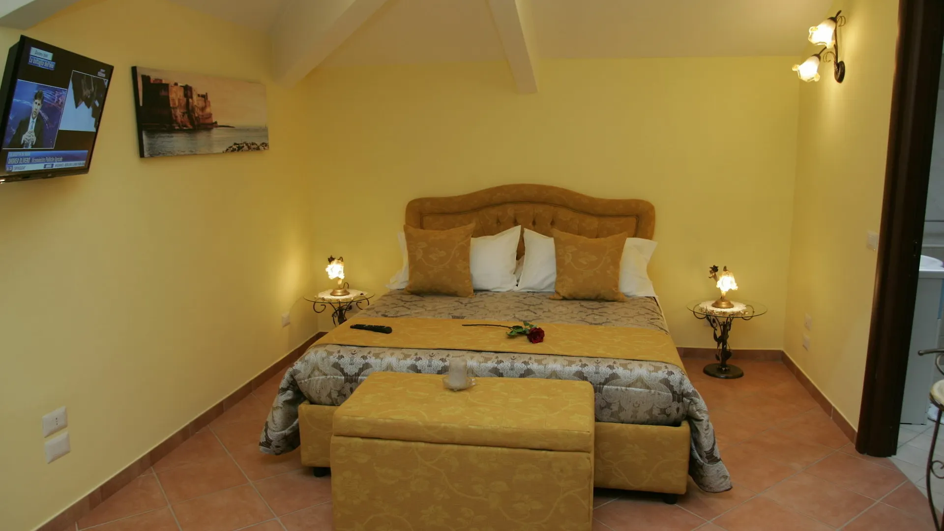 Mercatello Relais Old City Naples