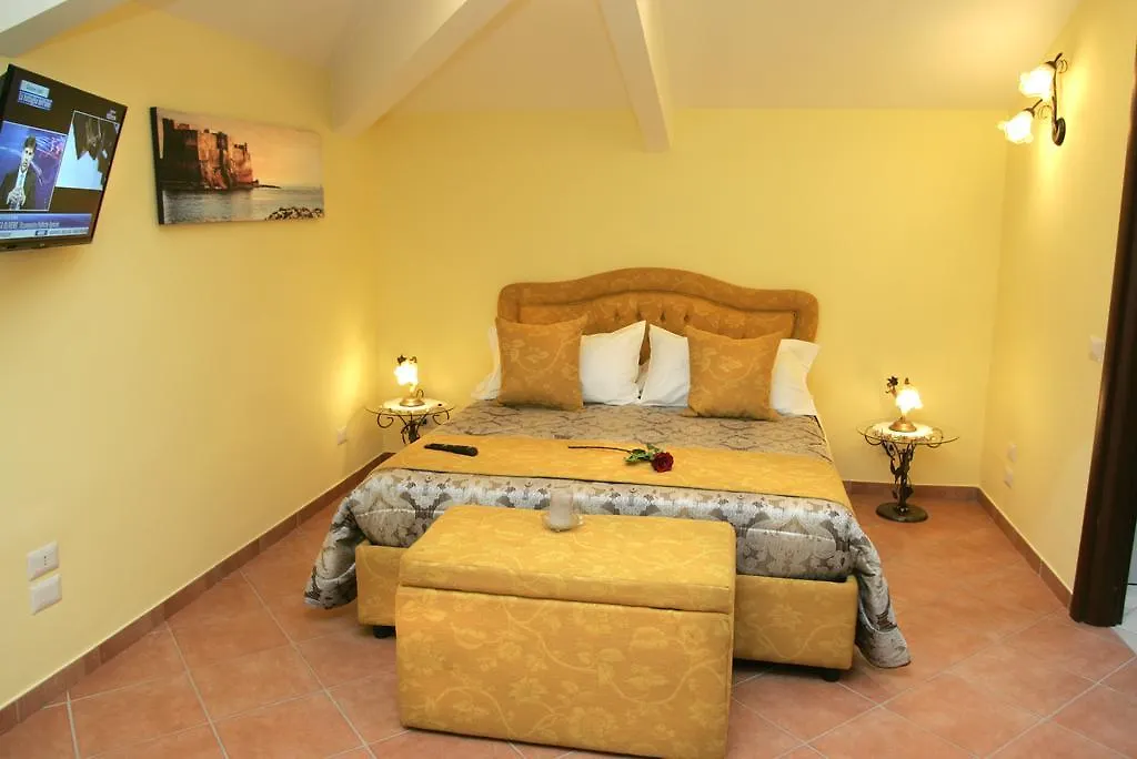 Bed & Breakfast Mercatello Relais Old City Naples