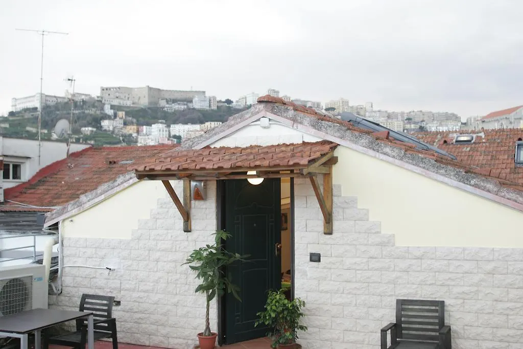 Mercatello Relais Old City Naples Italy