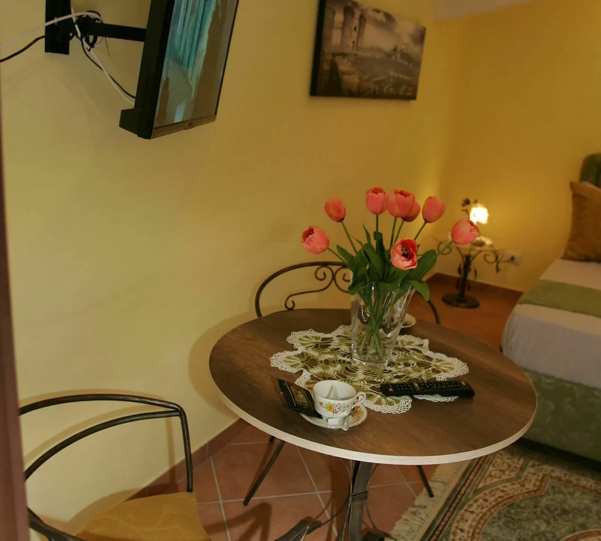 Bed & Breakfast Mercatello Relais Old City Naples