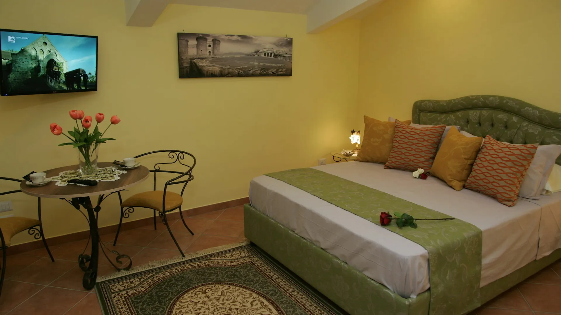 Bed & Breakfast Mercatello Relais Old City Naples