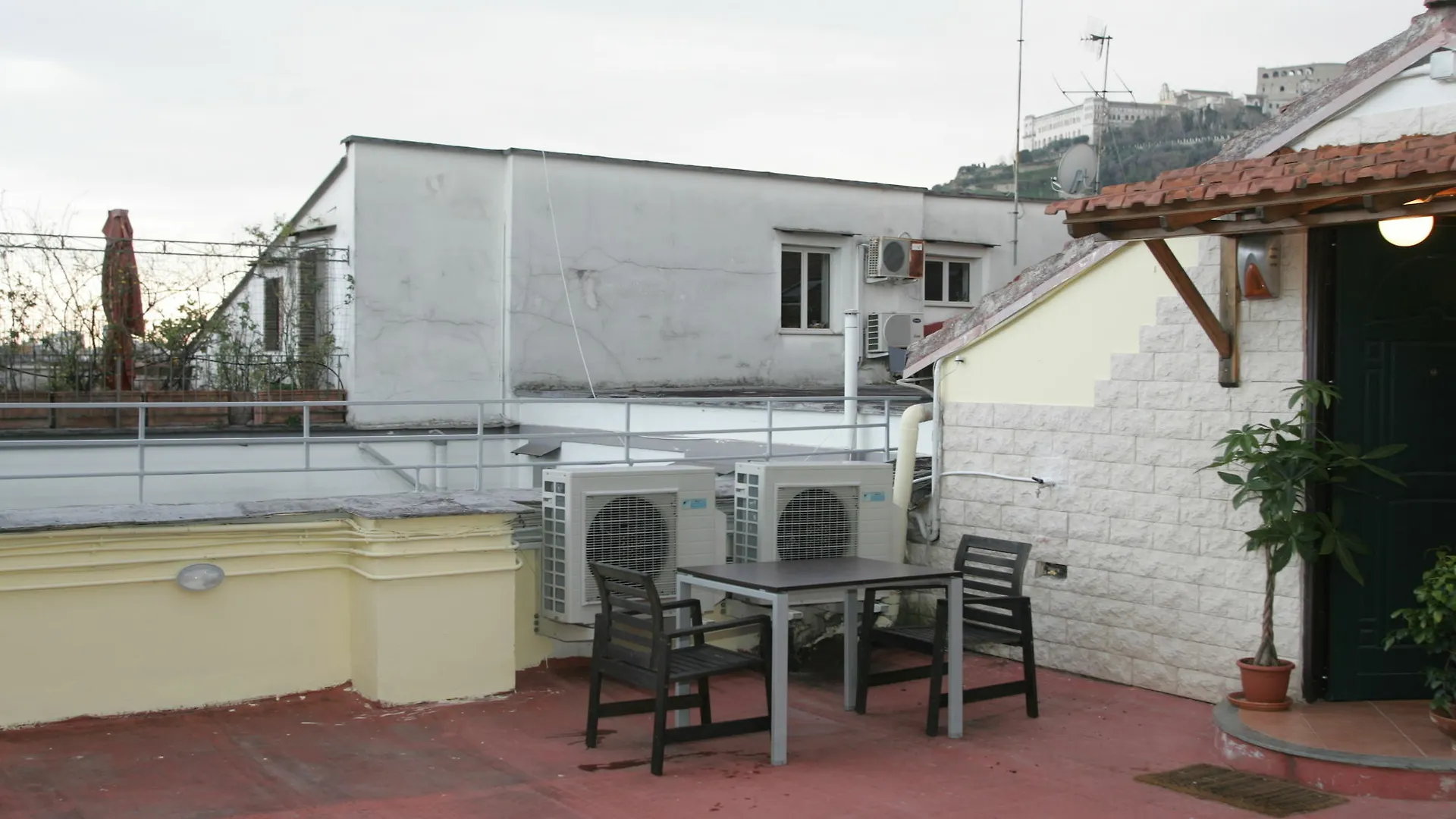 Bed & Breakfast Mercatello Relais Old City Naples