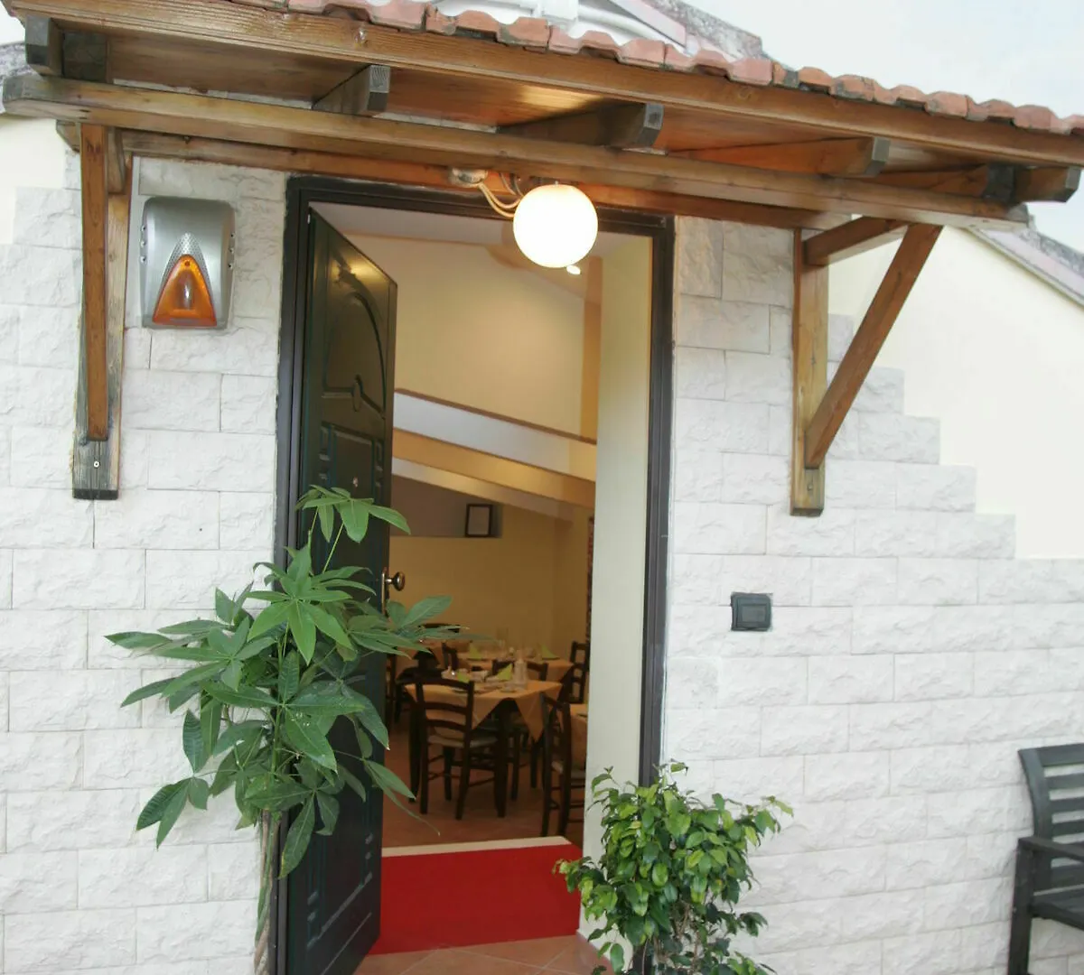 Mercatello Relais Old City Naples Italy
