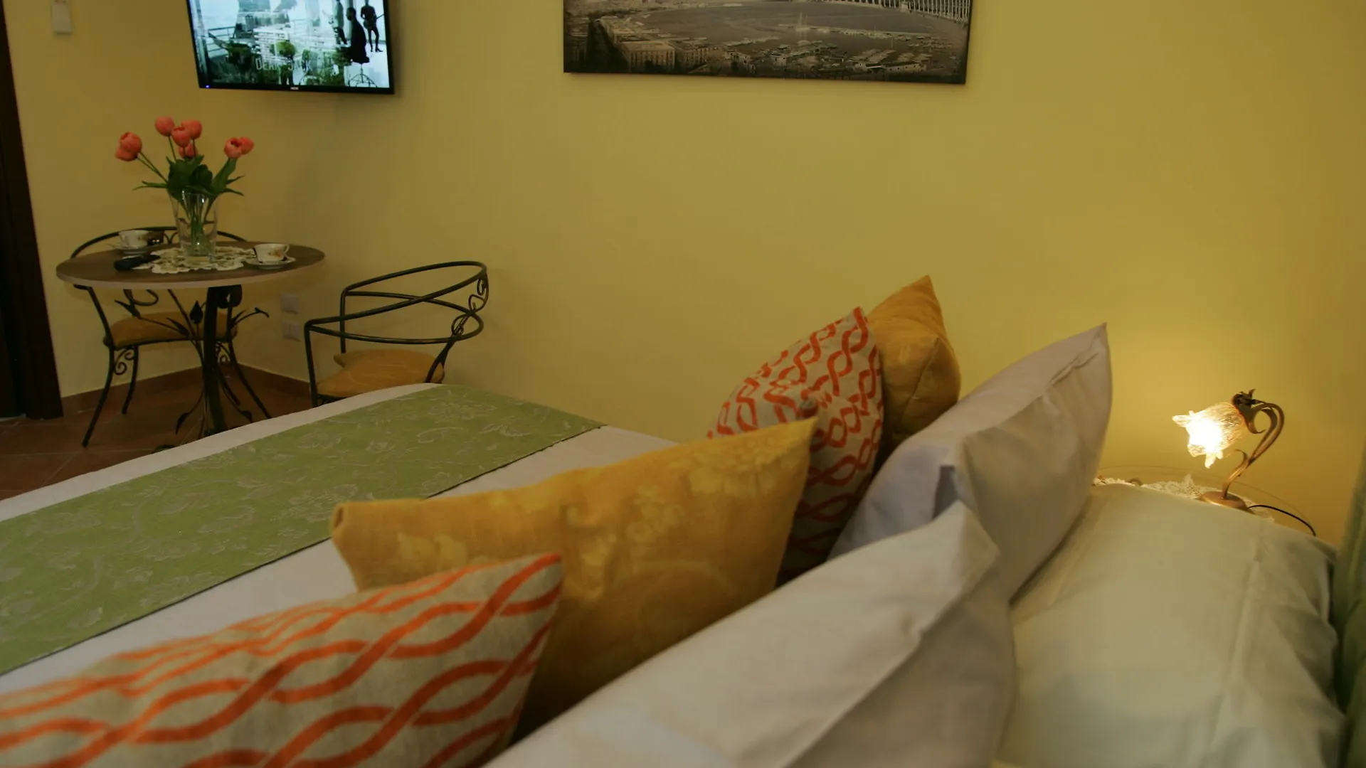 Bed & Breakfast Mercatello Relais Old City Naples